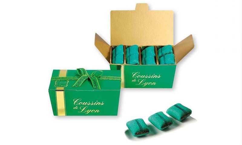 Coussins de Lyon  - VOISIN