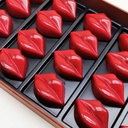 Les baisers à la praline rose - KAREN CHOCOLAT