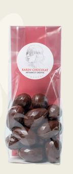 Fritures et petits oeufs à picorer - Karen chocolat