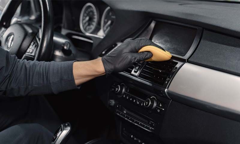 Lavage automobile intérieur et/ou extérieur CLASSIQUE