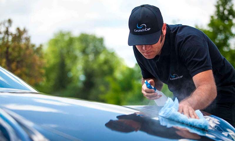 Lavage automobile intérieur et/ou extérieur PREMIUM