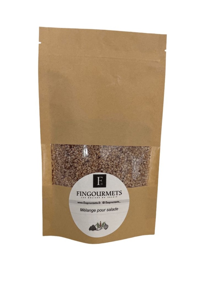 Fingourmets- MELANGE D'EPICES