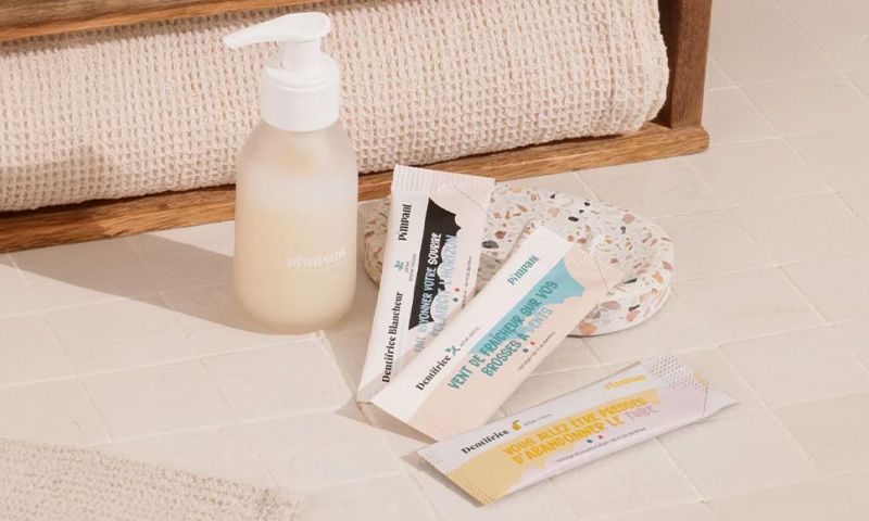 Kit découverte dentifrice - PIMPANT