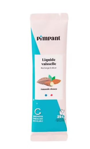 Recharge liquide vaisselle - PIMPANT