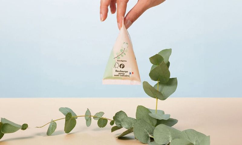 Recharge berlingot - Pimpant