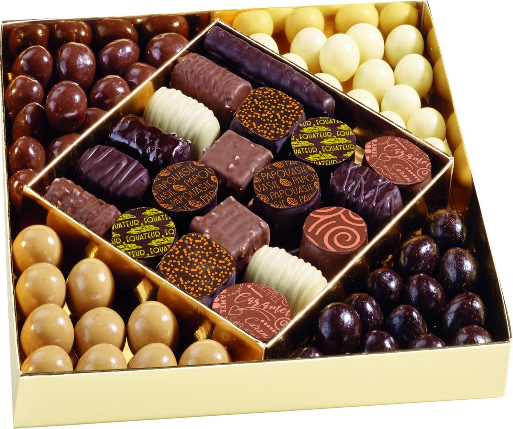 Les assortiments DE MARLIEU