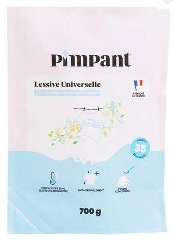 [251015_9087] Lessive universelle 35 lavages - PIMPANT (BOITE DOSEUSE - LESSIVE UNIVERSELLE)