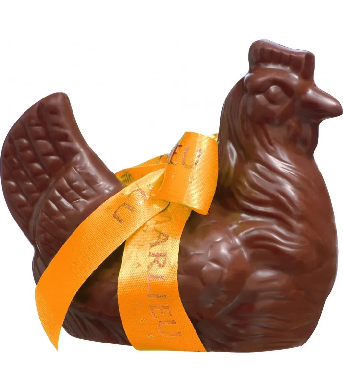 T00 - Petite Poule Lait-caramel