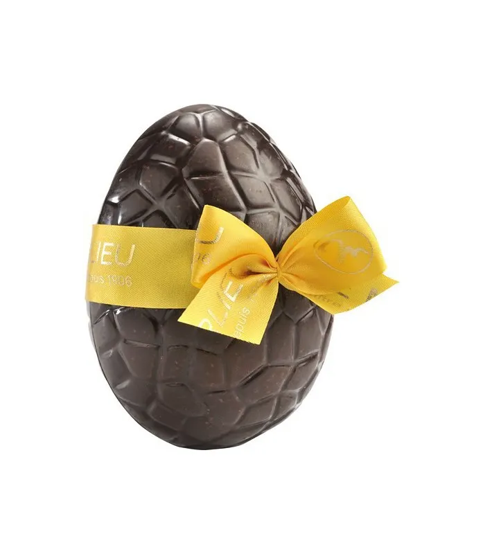 Œuf Noir croustillant + friandises