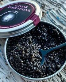 CAVIAR AQUITAINE BOITE 50G