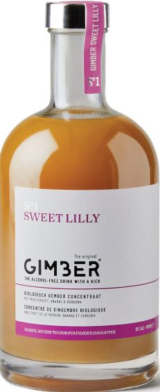 GIMBER n°3 Sweet Lilly 500ml