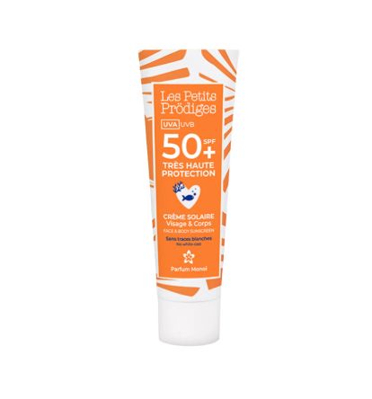 Crème Solaire SPF 50+ 50ml - Les petits prodiges