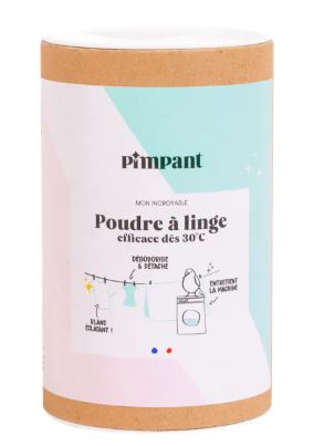 POUDRE A LINGE NATURELLE