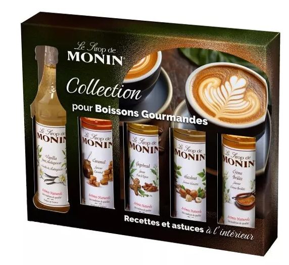 Coffret Café MONIN