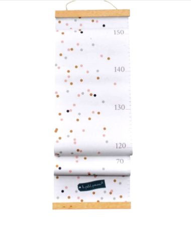 Toise en toile Capucine